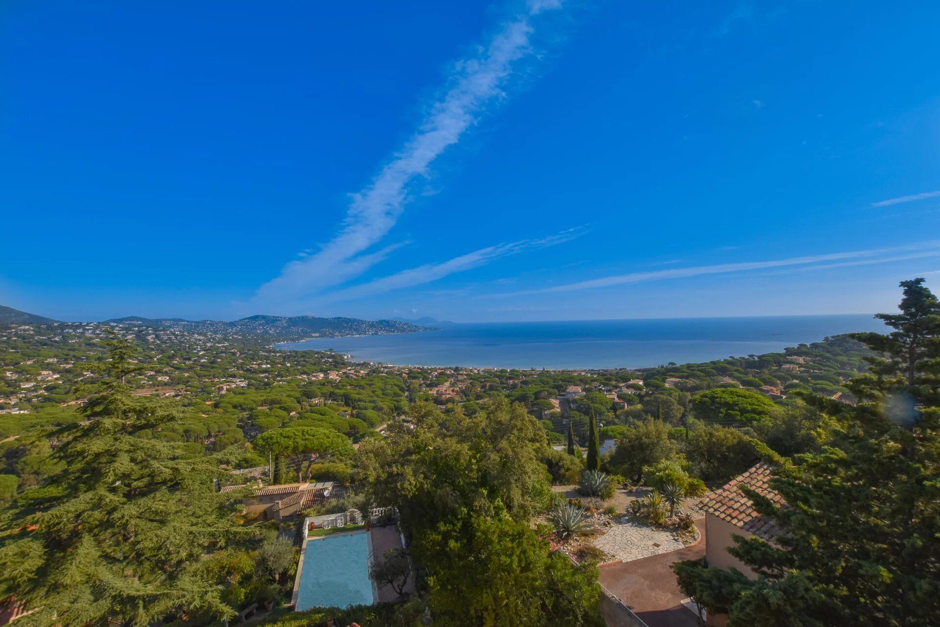 Villa / Maison 8 pièces  à vendre Sainte-Maxime 83120