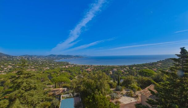 Villa / Maison 8 pièces  à vendre Sainte-Maxime 83120