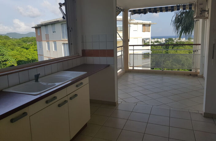 Bel appartement F2 de 41m2 vue mer Sainte-Luce — photo 2