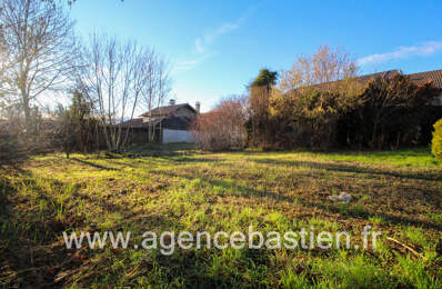 VENTE - TERRAIN PLAT DE 565 M2 - VERSONNEX - 370.000 EUR — photo du bien