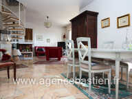 VENTE - APPARTEMENT 5 PIECES EN DUPLEX - VUE ALPES - SAUVERN — photo 2