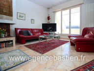 VENTE - APPARTEMENT 5 PIECES EN DUPLEX - VUE ALPES - SAUVERN — photo 3
