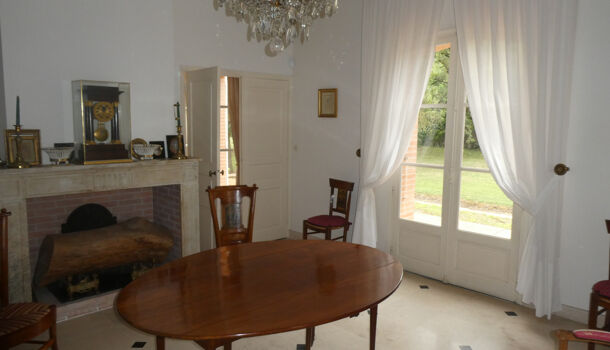 Propri&eacute;t&eacute; 11 pièces  à vendre Muret 31600