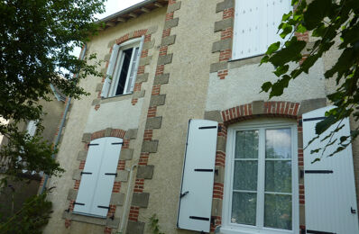vente maison 76 300 € à proximité de Antigny (86310)