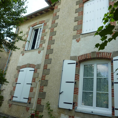 Maison 4 pièces 80 m²