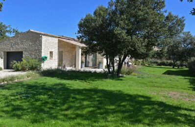 vente maison 915 000 € à proximité de Saint-Martin-de-Castillon (84750)