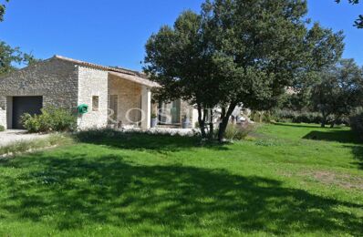 vente maison 850 000 € à proximité de La Roque-sur-Pernes (84210)