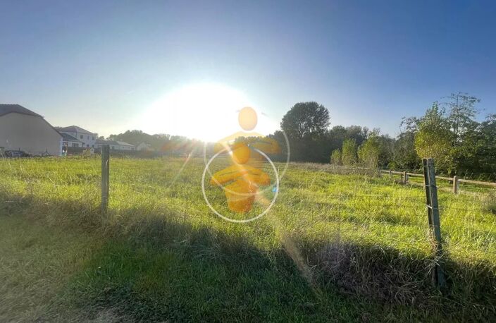 Vente terrain  810 m² Servais (02700) — photo 3