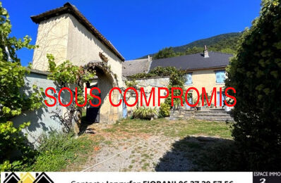 vente maison 330 000 € à proximité de Château-Bernard (38650)