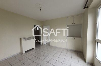 appartement 2 pièces 35 m2 à vendre à Vernouillet (78540)