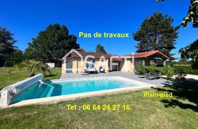 vente maison 255 000 € à proximité de Parleboscq (40310)