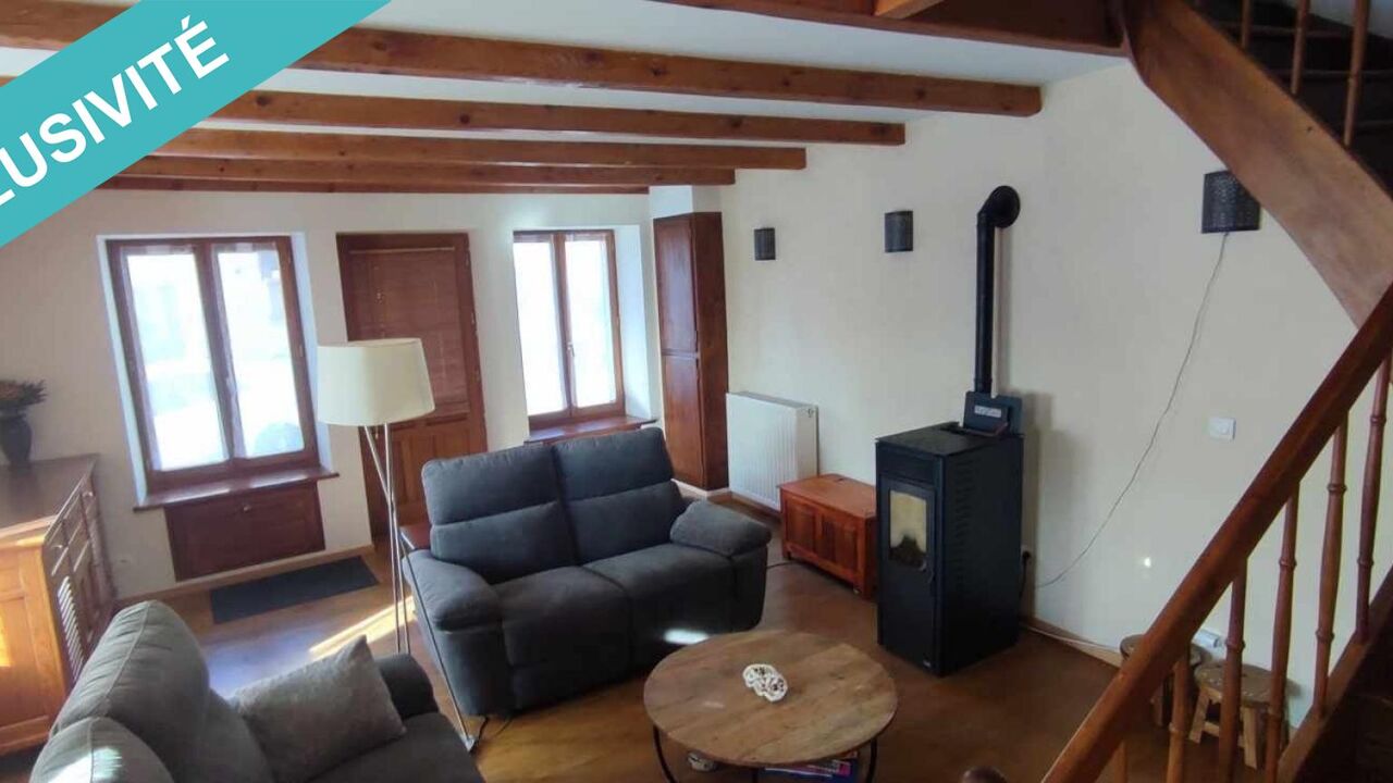 maison 5 pièces 120 m2 à vendre à Villebois (01150)