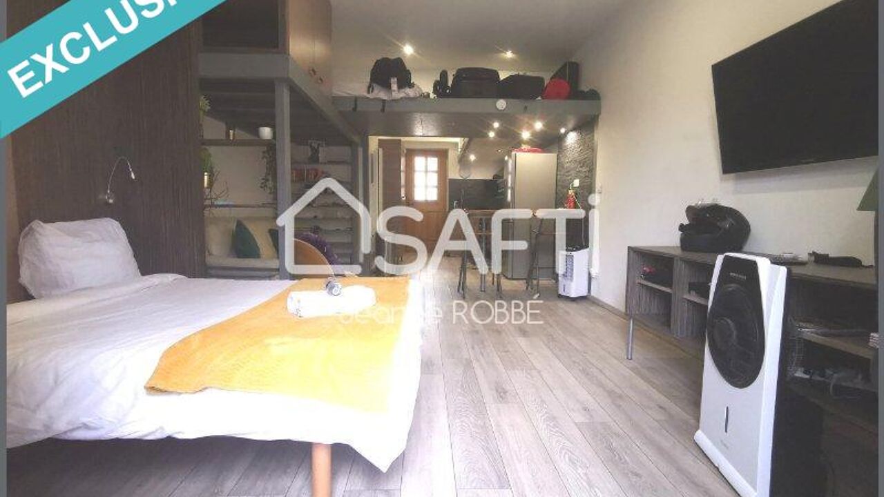 appartement 1 pièces 35 m2 à vendre à Dijon (21000)