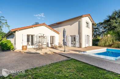 Maison 7 pièces 595000 €