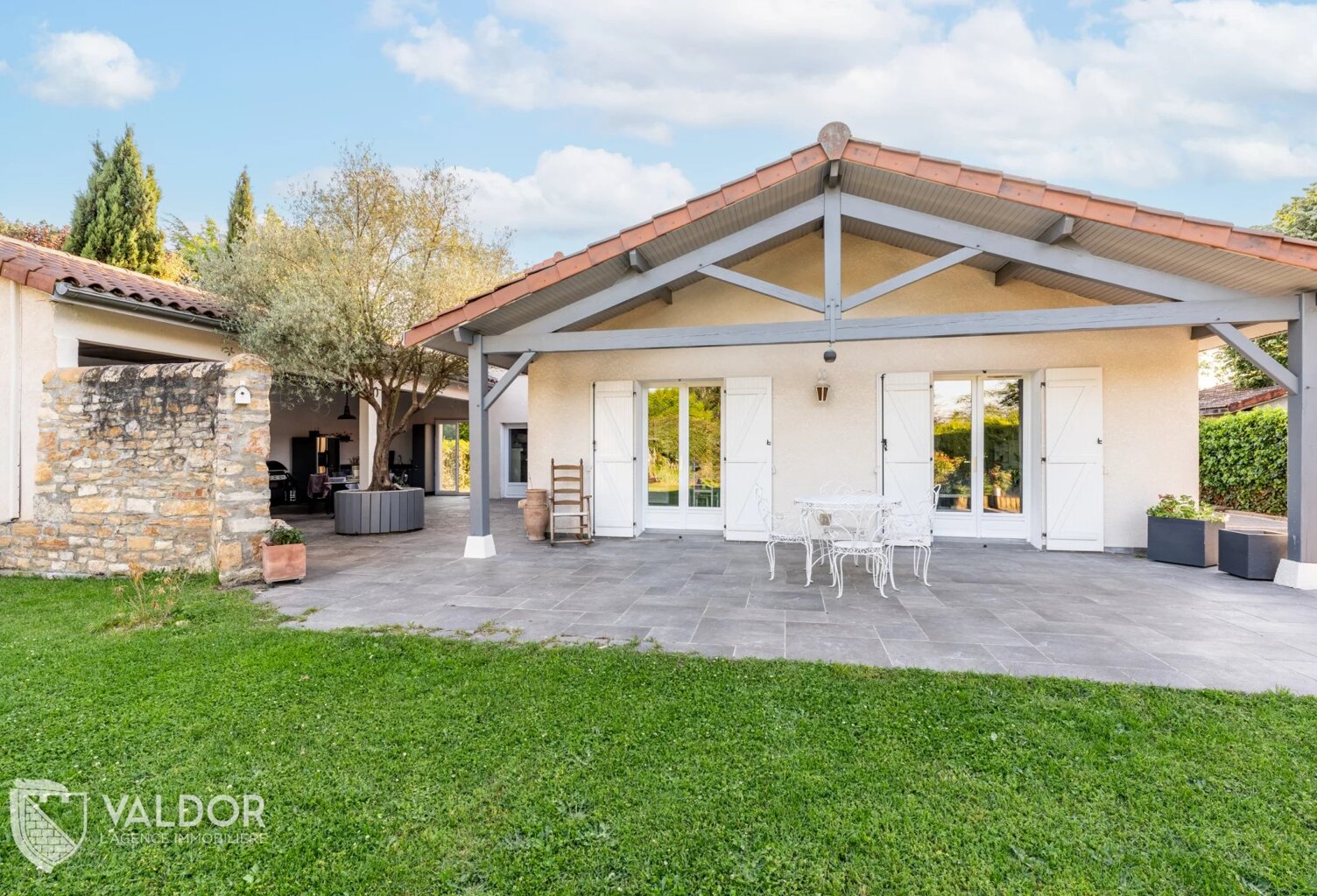SAINT BERNARD - Maison de 190 m² à 400 m de La Voie Bleue — photo 1