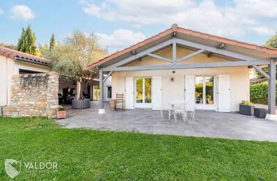 SAINT BERNARD - Maison de 190 m² à 400 m de La Voie Bleue — photo du bien