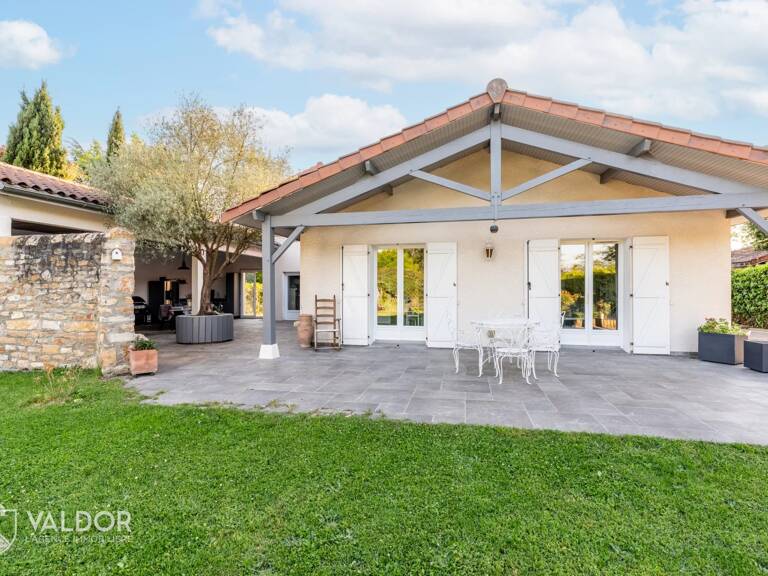 SAINT BERNARD - Maison de 190 m² à 400 m de La Voie Bleue — photo 1