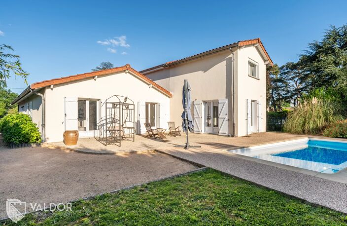 SAINT BERNARD - Maison de 190 m² à 400 m de La Voie Bleue — photo 3