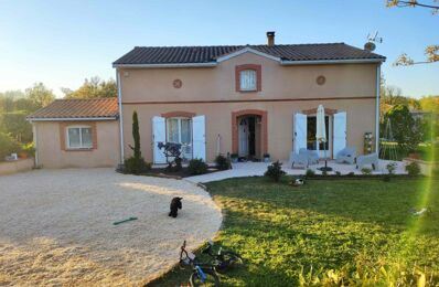 vente maison 470 000 € à proximité de Clermont-le-Fort (31810)