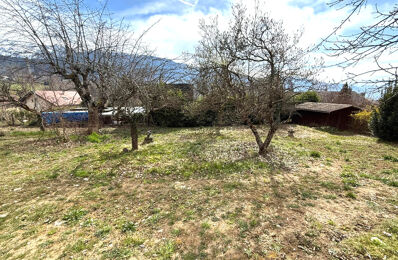 vente terrain 199 000 € à proximité de Saint-Martin-d'Uriage (38410)