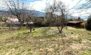 Terrain  576 m² à vendre à Saint-Martin-d'Uriage (38410)