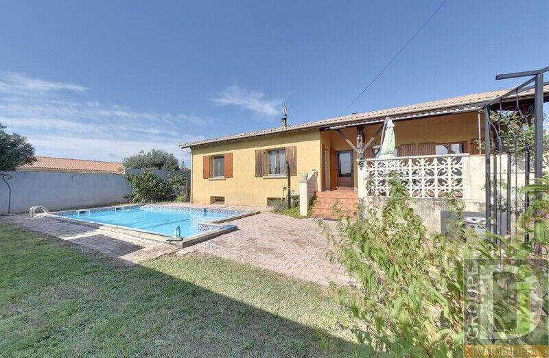 Villa / Maison  T5 à vendre Étoile-sur-Rhône 26800