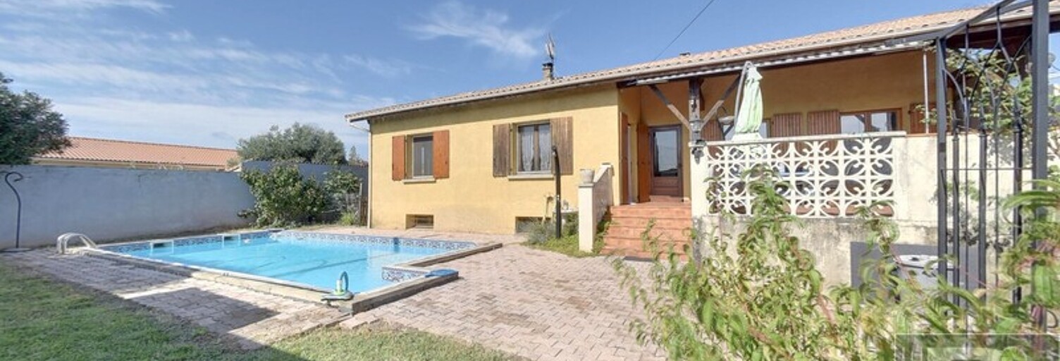 Maison 5 Pièces 243 m² à vendre à Étoile-sur-Rhône (26800)