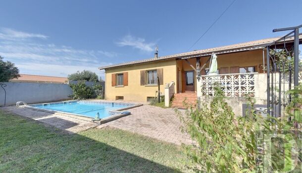 Villa / Maison 5 pièces  à vendre Étoile-sur-Rhône 26800