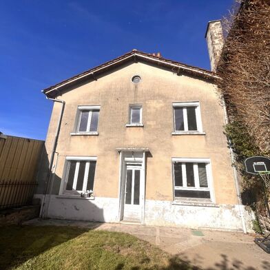 Maison 4 pièces 75 m²