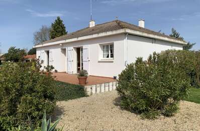 vente maison 273 000 € à proximité de Saint-Avaugourd-des-Landes (85540)