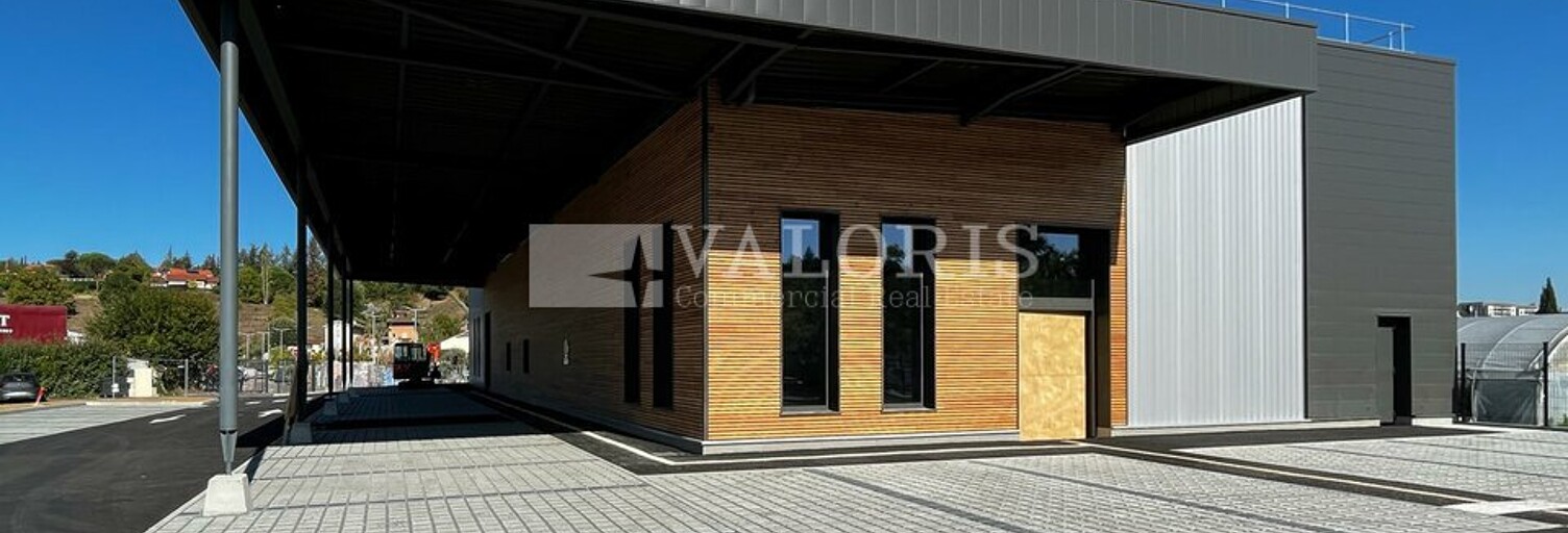 Commerce  300 m² à louer à L'Arbresle (69210)