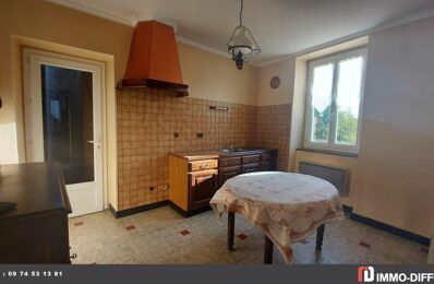 vente appartement 75 000 € à proximité de Saint-Sernin (07200)