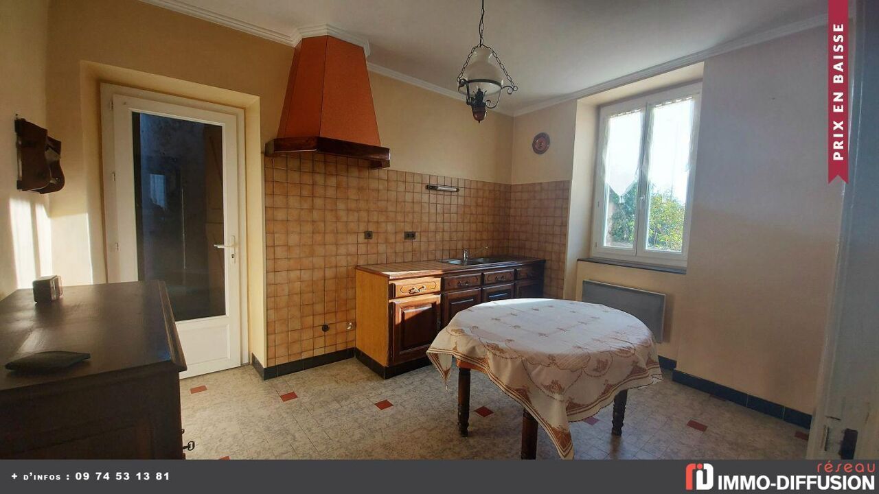appartement 4 pièces 70 m2 à vendre à Ucel (07200)