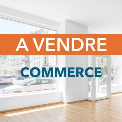 Commerce 30 m²