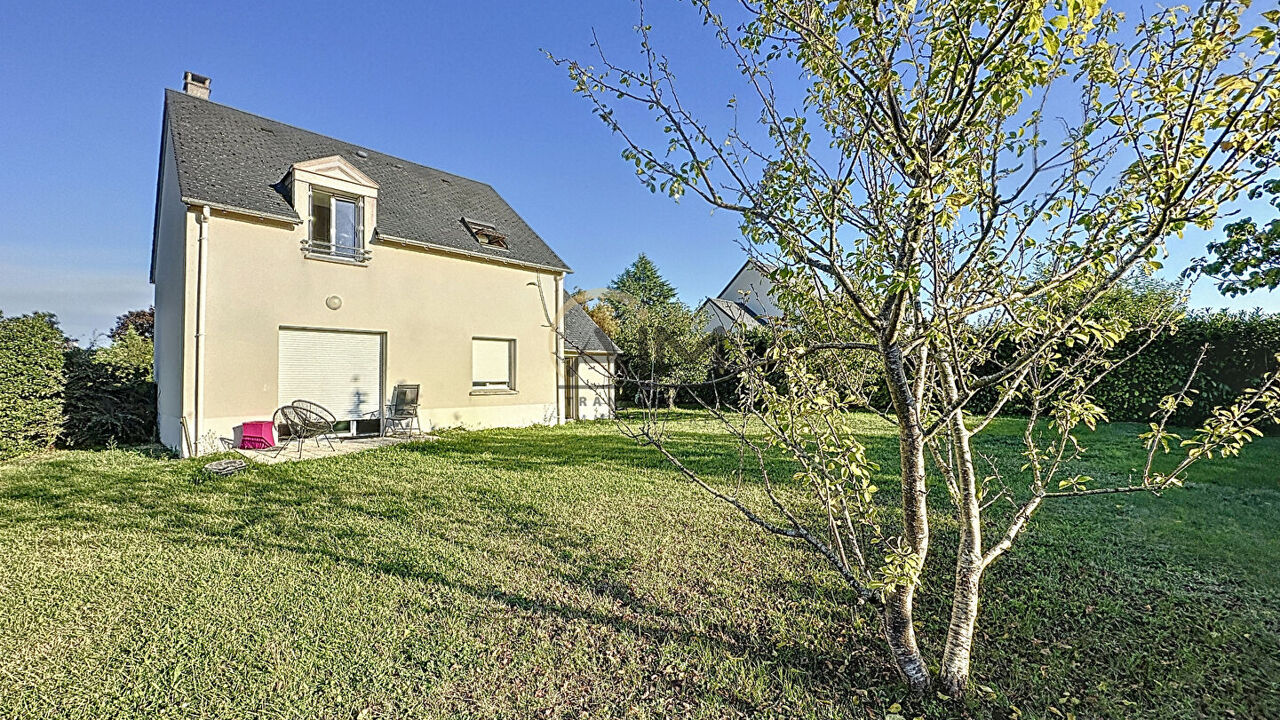 maison 4 pièces 92 m2 à vendre à Saint-Avertin (37550)