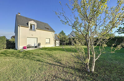 vente maison 315 000 € à proximité de Druye (37190)