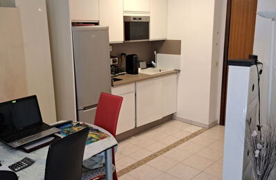 vente appartement 139 000 € à proximité de Le Cannet (06110)