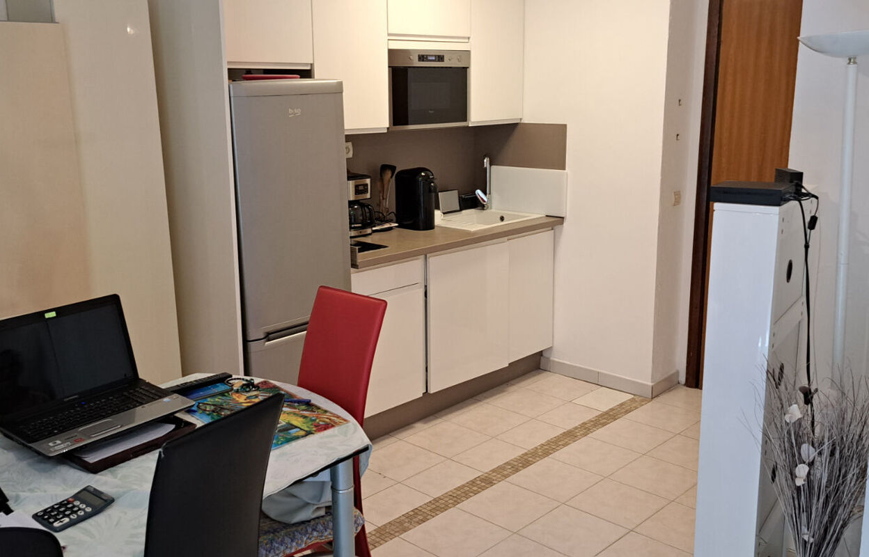 appartement 1 pièces  m2 à vendre à Mandelieu-la-Napoule (06210)