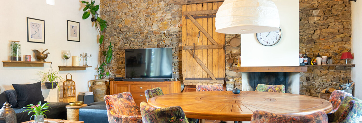 Maison 10 Pièces 370 m² à vendre à Vair-sur-Loire (44150)