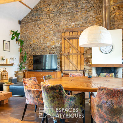 Maison 10 pièces 672500 €