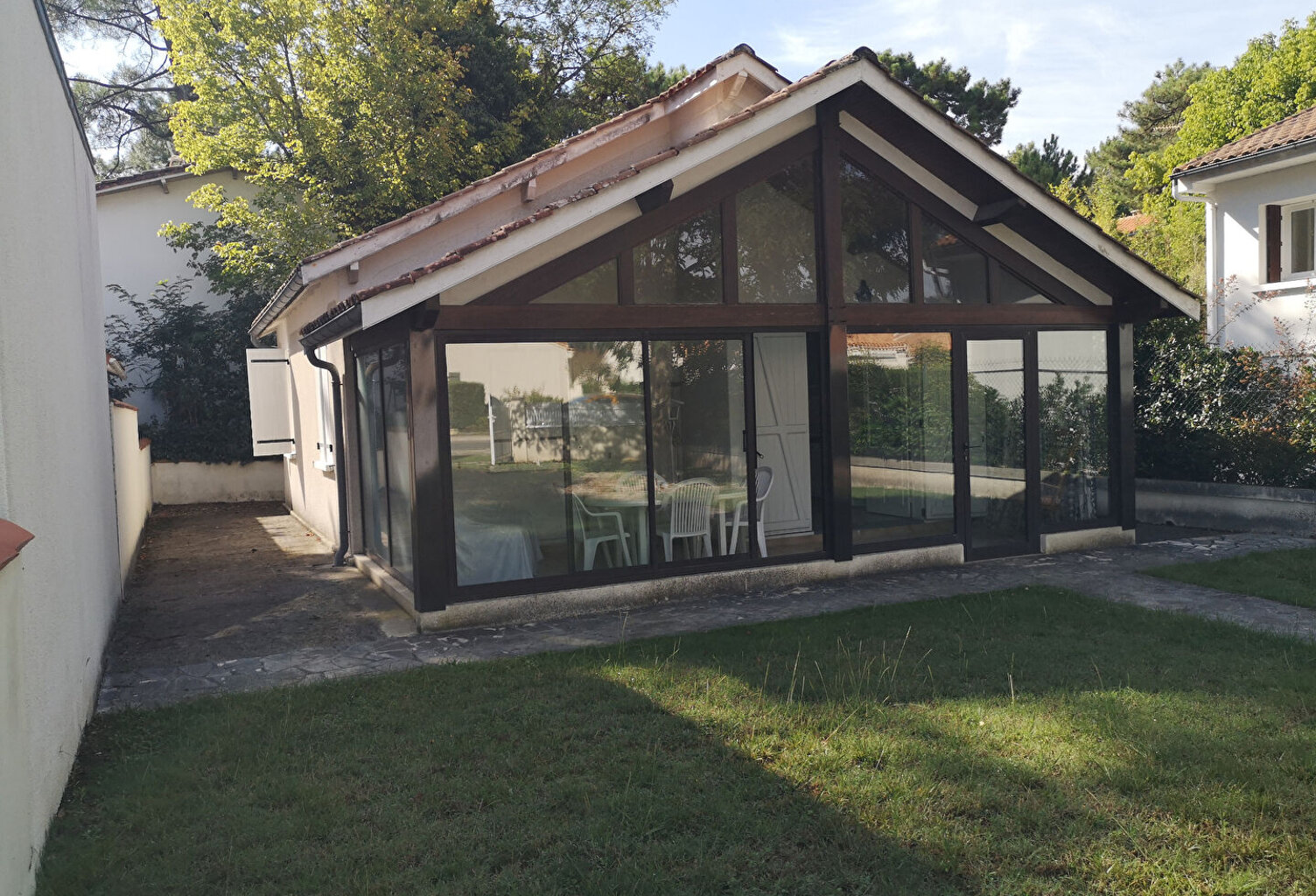 PARC DE VALLIERES (St Georges) — photo 1
