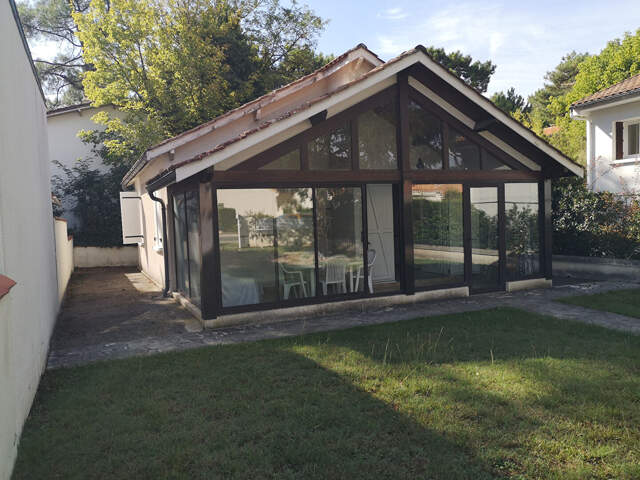 PARC DE VALLIERES (St Georges) — photo du bien