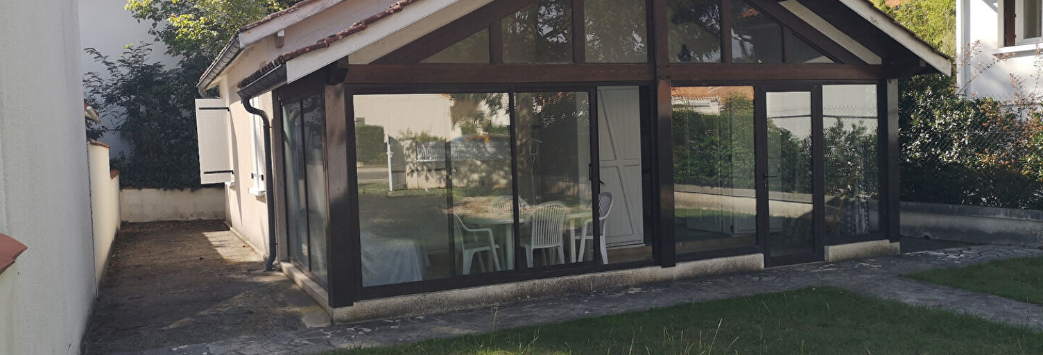 Maison 3 Pièces 60 m² à vendre à Saint-Georges-de-Didonne (17110)