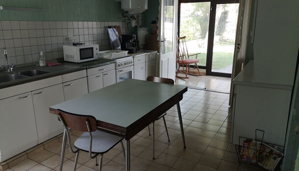 Villa / Maison 3 pièces  à vendre Saint-Georges-de-Didonne 17110