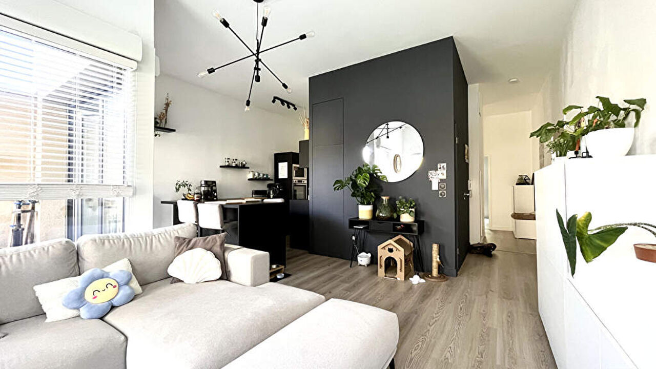 appartement 3 pièces 68 m2 à vendre à Lille (59000)