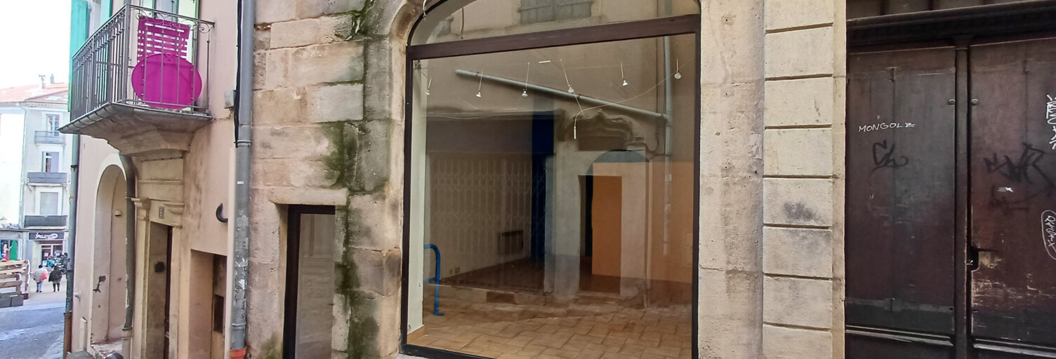 Divers 1 Pièce 23 m² à vendre à Aubenas (07200)