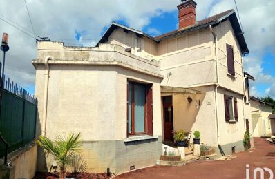 vente maison 200 000 € à proximité de Nanteau-sur-Essonne (77760)