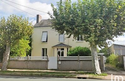 vente maison 107 000 € à proximité de Saint-Christophe-en-Boucherie (36400)