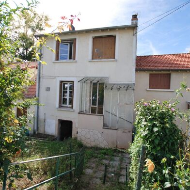 Maison 4 pièces 68 m²