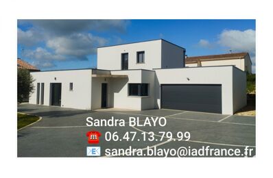 vente maison 540 000 € à proximité de Grues (85580)